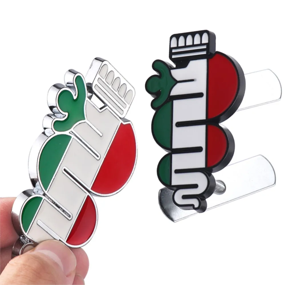 1 шт. металлические значки эмблема передней решетки автомобиля украшение для