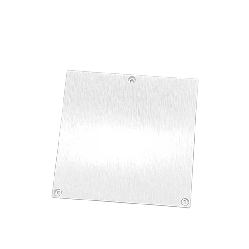 Voron0.1/0 2/2 4 комплект 120 мм алюминиевая дизайнерская плита Voron лист 150*150*6 180*180*8