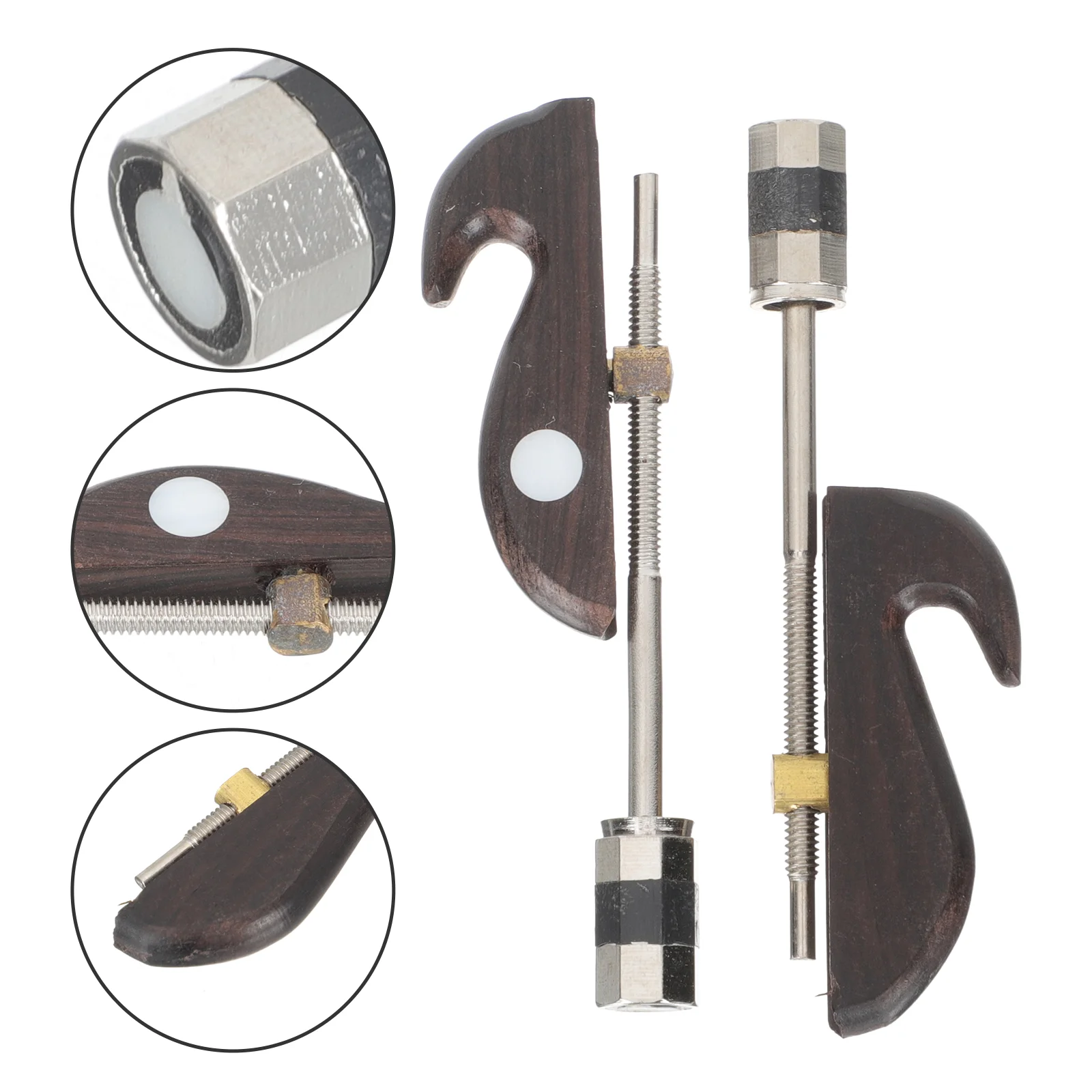 

Erhu Bow Instrument Wooden Musical Accessories Replacement Violin Chinese Suppliesprofessional Horsetail Orientalmusicsanctuary
