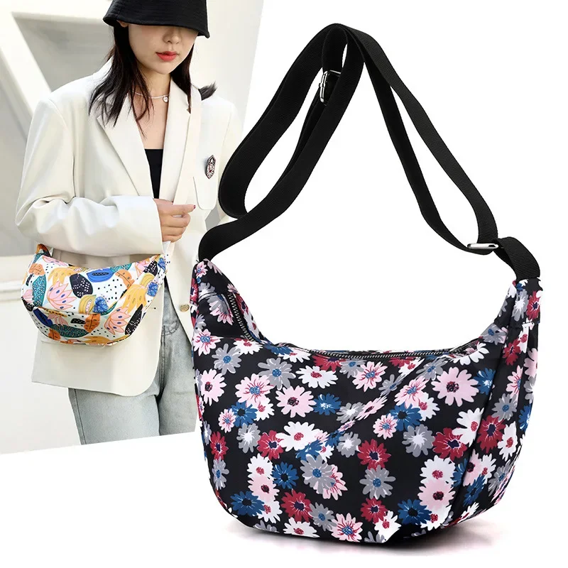 Повседневная нагрудная сумка через плечо модная маленькая поясная сумочка в