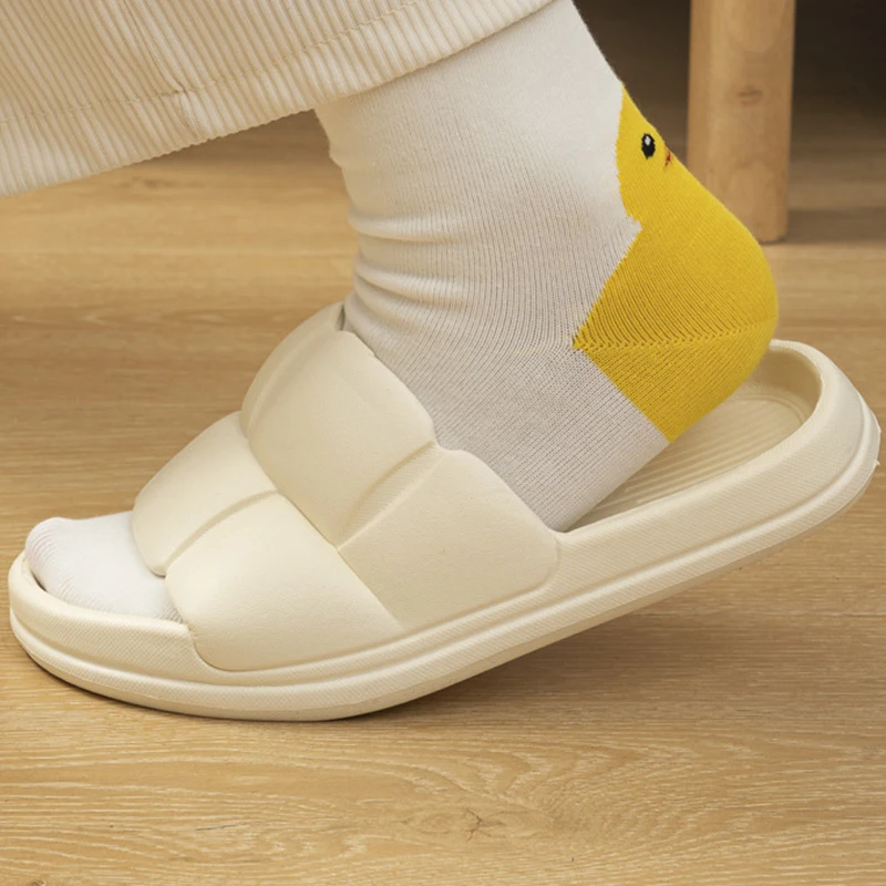 

Women Slippers Petal Design Home Bathroom Slides Flat Leisure Outdoor Sandals Women for Home 2022 New Summer Woman Shoes