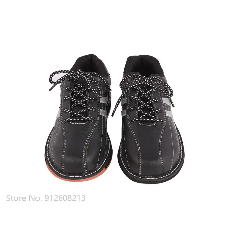 Кроссовки мужские спортивные для начинающих боулинг дышащие сникерсы правой