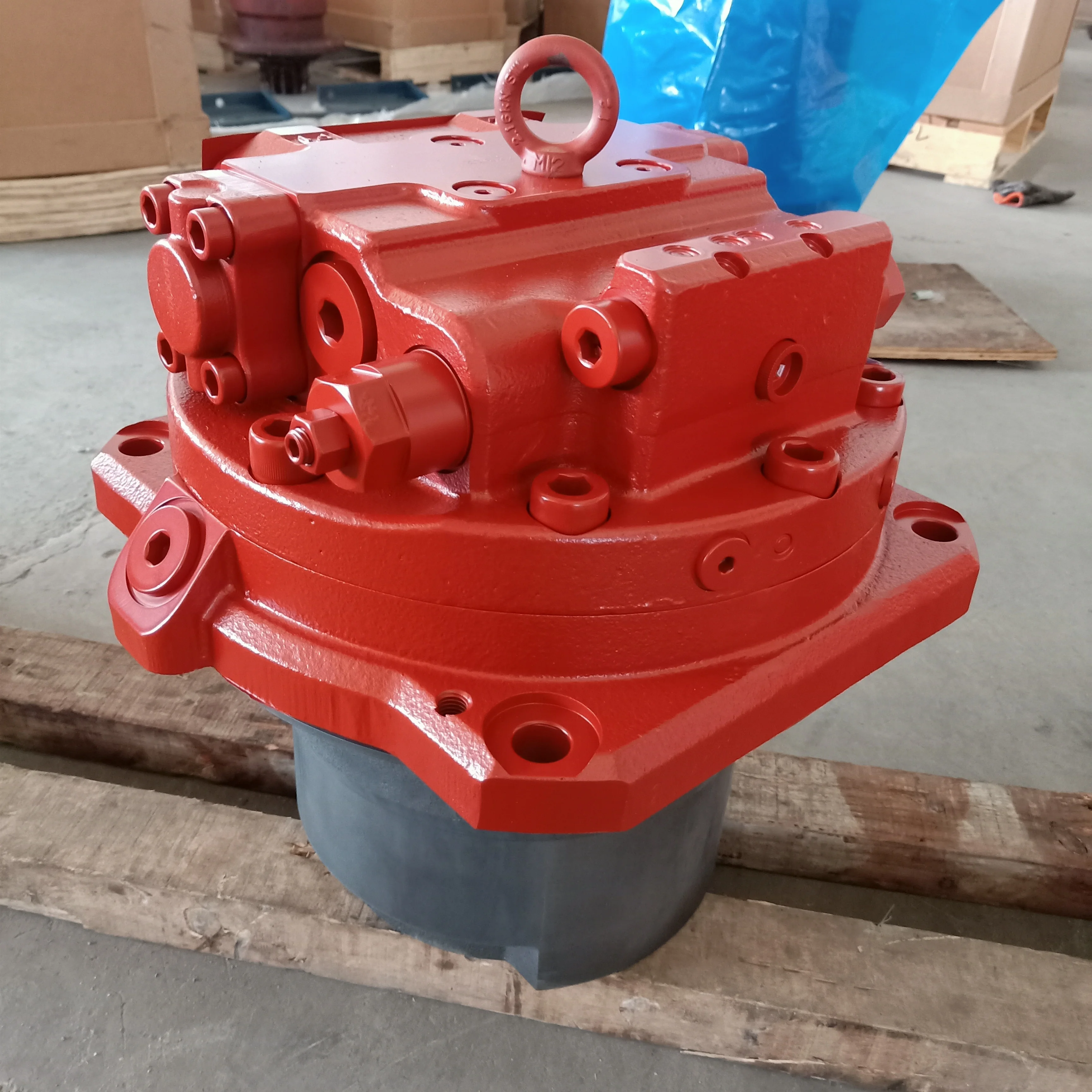 B0440-96037 гидравлический двигатель KYB ZX450-3 для путешествий