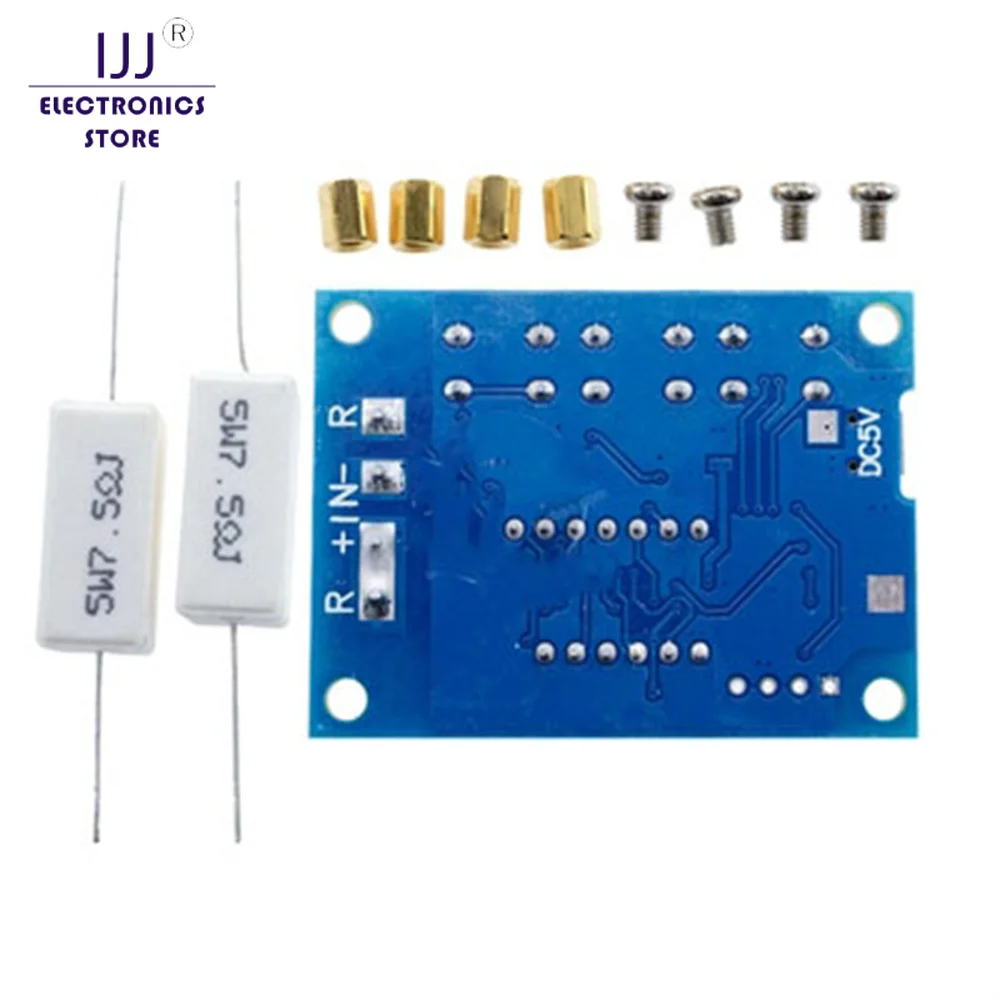 

HW-586 1.2v 12v 18650 Li-ion Lithium Battery Capacity Tester Resistance Battery Capacity Meter Discharge Tester