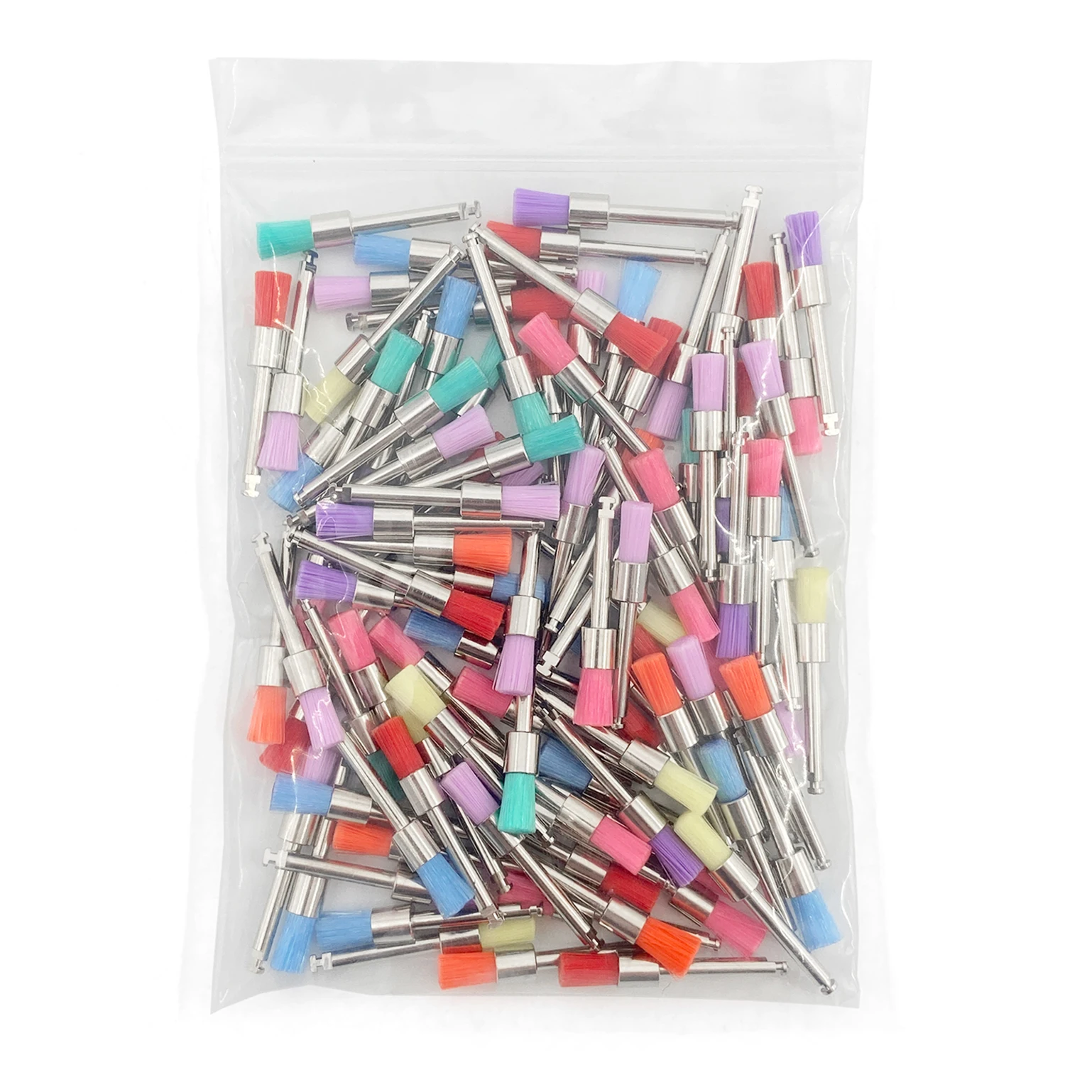 Одноразовые пластиковые расходные материалы для полости рта полировка