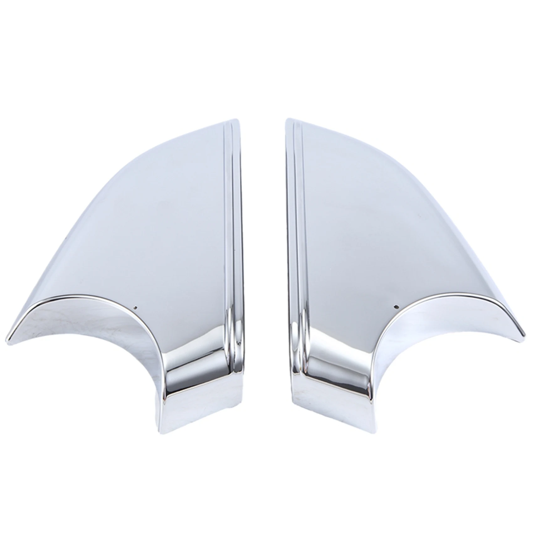 2148 3005 3006 хромированный зеркальный чехол корпус заднего вида для автомобиля Tesla