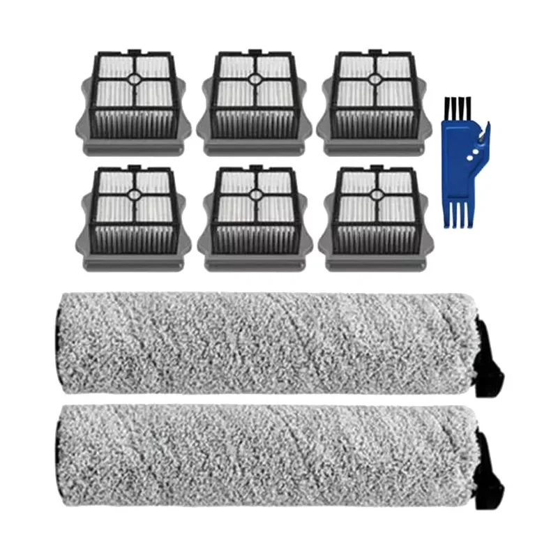 

Accessories Kit for TINECO IFLOOR Floor One IFLOOR3 Roller Brush Hepa Filter Robot Vacuum Cleaner Replacement Parts