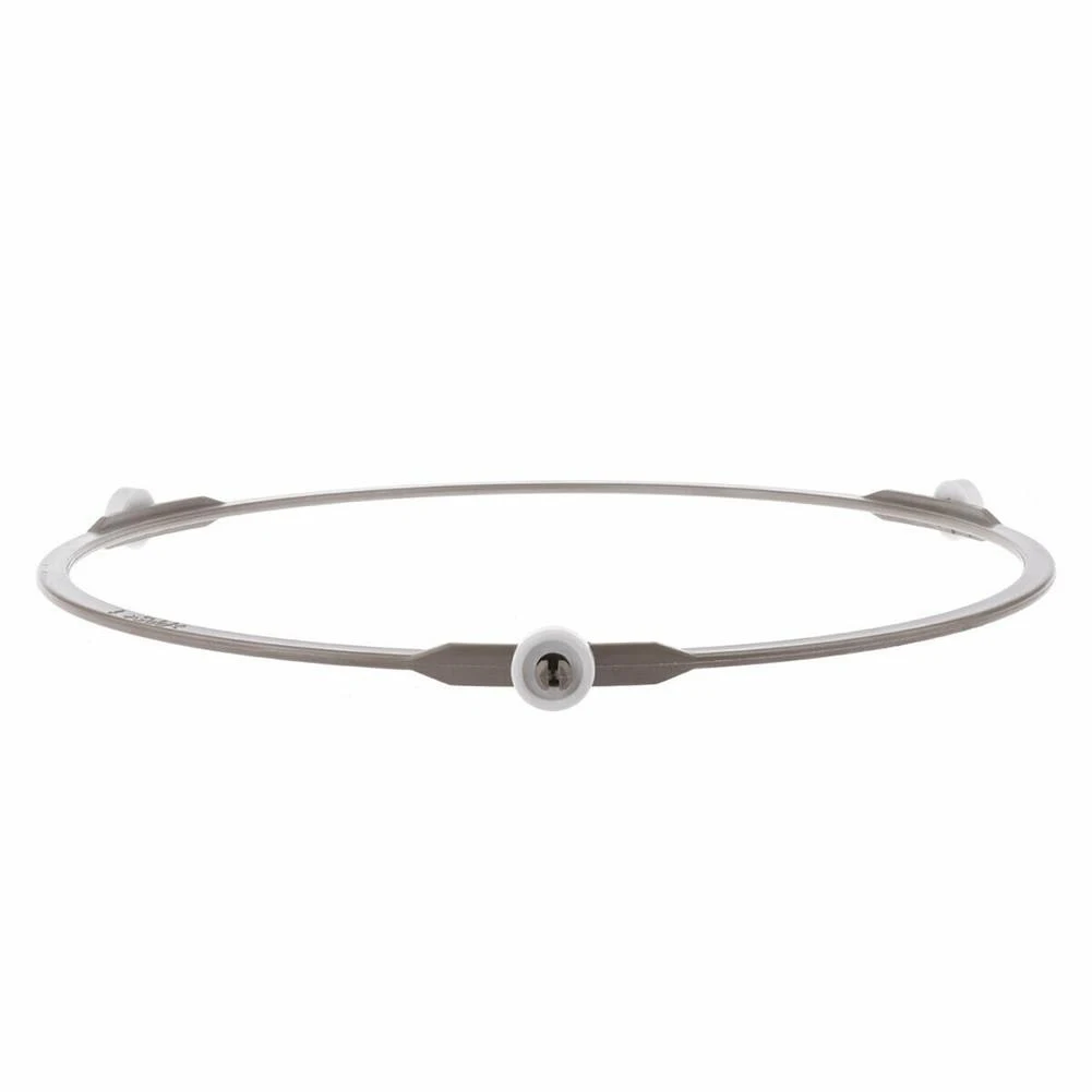 

1Pc Microwave Oven Turntable Bracket Circle Rotating Ring Support Roller Bracket Glass Base Plate Tray Holder Kitchen Accessries