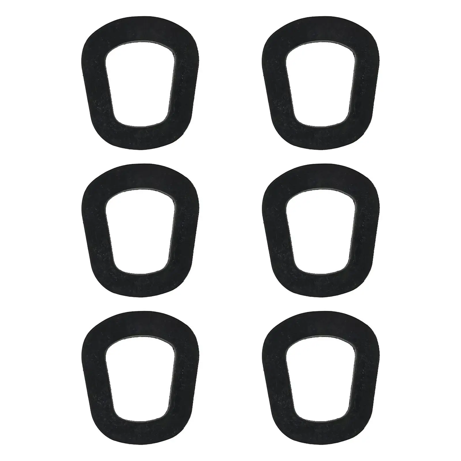 

6 шт., банки для газового бака мотоцикла