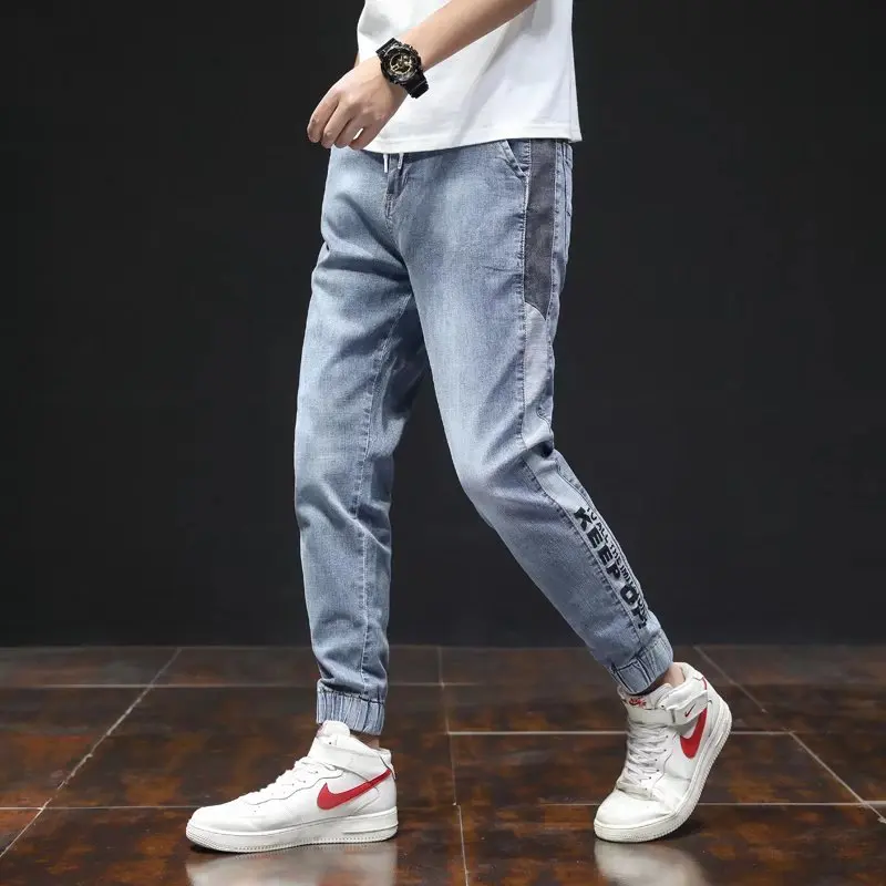 Рисунок 2 - Брюки мужские укороченные в японском стиле