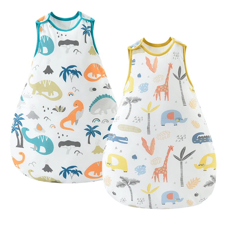 

2.5Tog Warm Quilted Winter Autumn Baby Sleeping Bag Envelope Soft Sleep Sack Swaddle for Newborn Infant Kids Sleep Nest Bedding