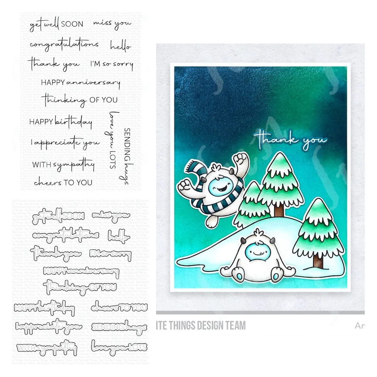 

Christmas Stamp and Dies 2023 New Arrival Something for Everything Metal Cutting Dies DIY Scrapbooking Embossing Crafts Decor
