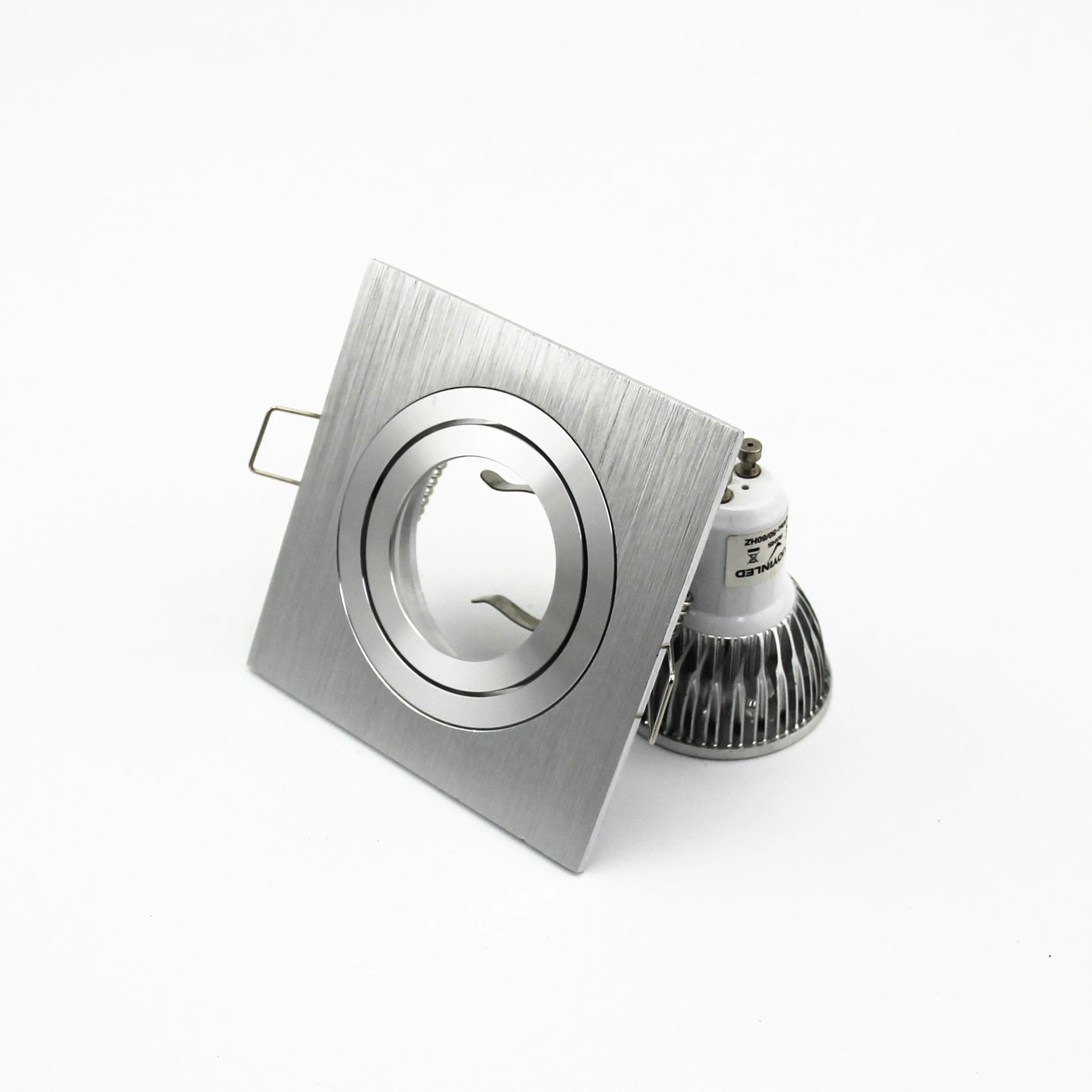 5 шт. встроенные потолочные светильники с цоколем GU10