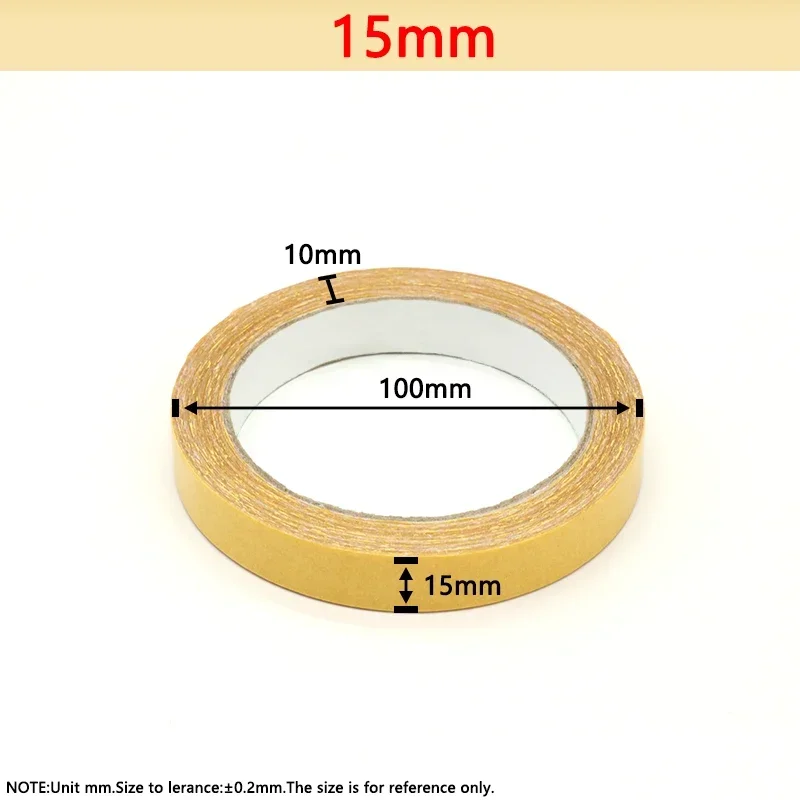 

Двусторонний скотч Zecica 0.38mm 10м
