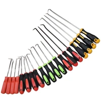 4pcsset car auto vehicle oil seal screwdrivers set car o ring seal gasket puller remover pick hooks tools car remover tools kit