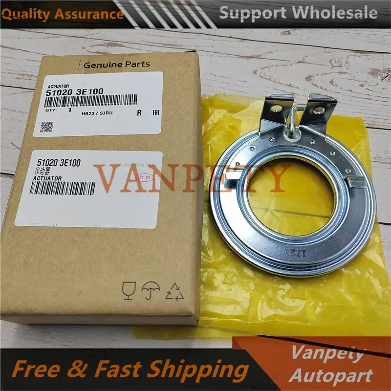 

1X новый дифференциал Actuador 4WD для KIA Sorento Borrego Bongo3 51020-3E100 510203 E100