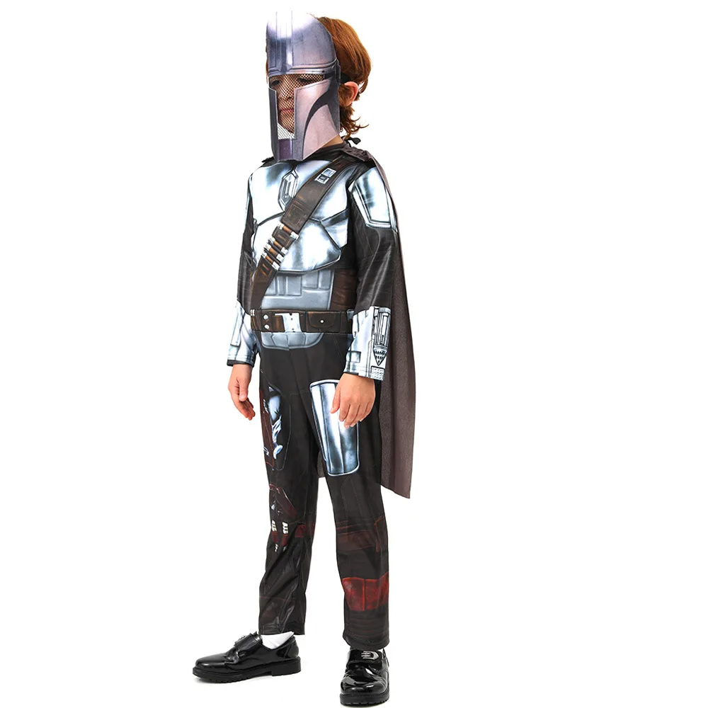 Костюмы на Хэллоуин детские костюмы для косплея галактика охотник за головами