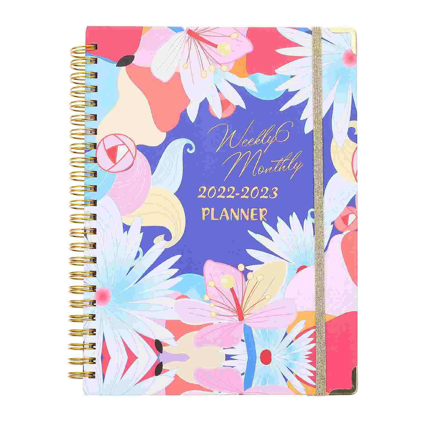 

Monthly Planner Coil Design Planner Side Turn Journal Planner Management Planner Schedule Planner for Home Office Students
