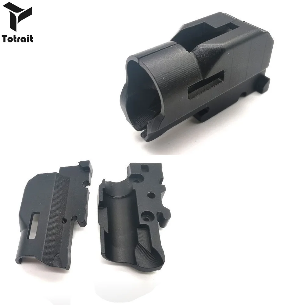 

TOtrait tactical P3CNC tube toy accessories For Hunting Gun Accessories and toy gun