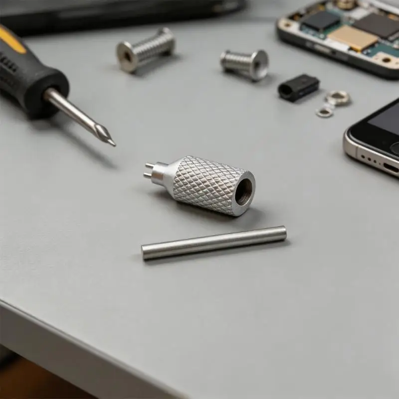 Фото Премиум-отвертка UT из нержавеющей стали для Microtech Ultratech OTF, инструмент для обслуживания и разборки D2RD №5