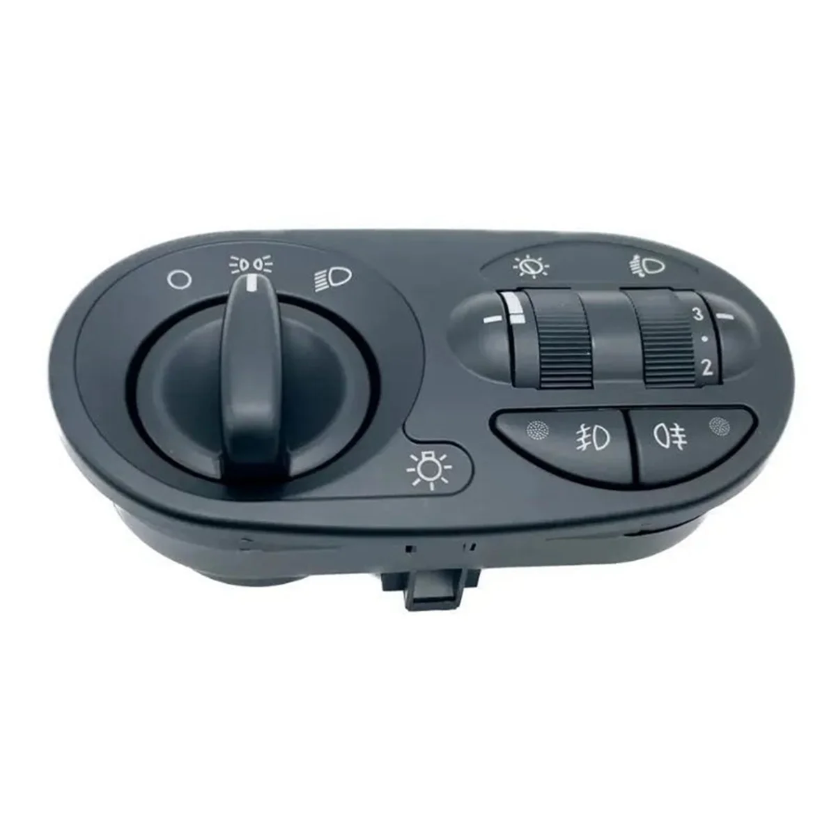 Комбинированный Переключатель 12-контактный 345 3769 для Lada Kalina 1118-3709820-10 1118370982010 3453769