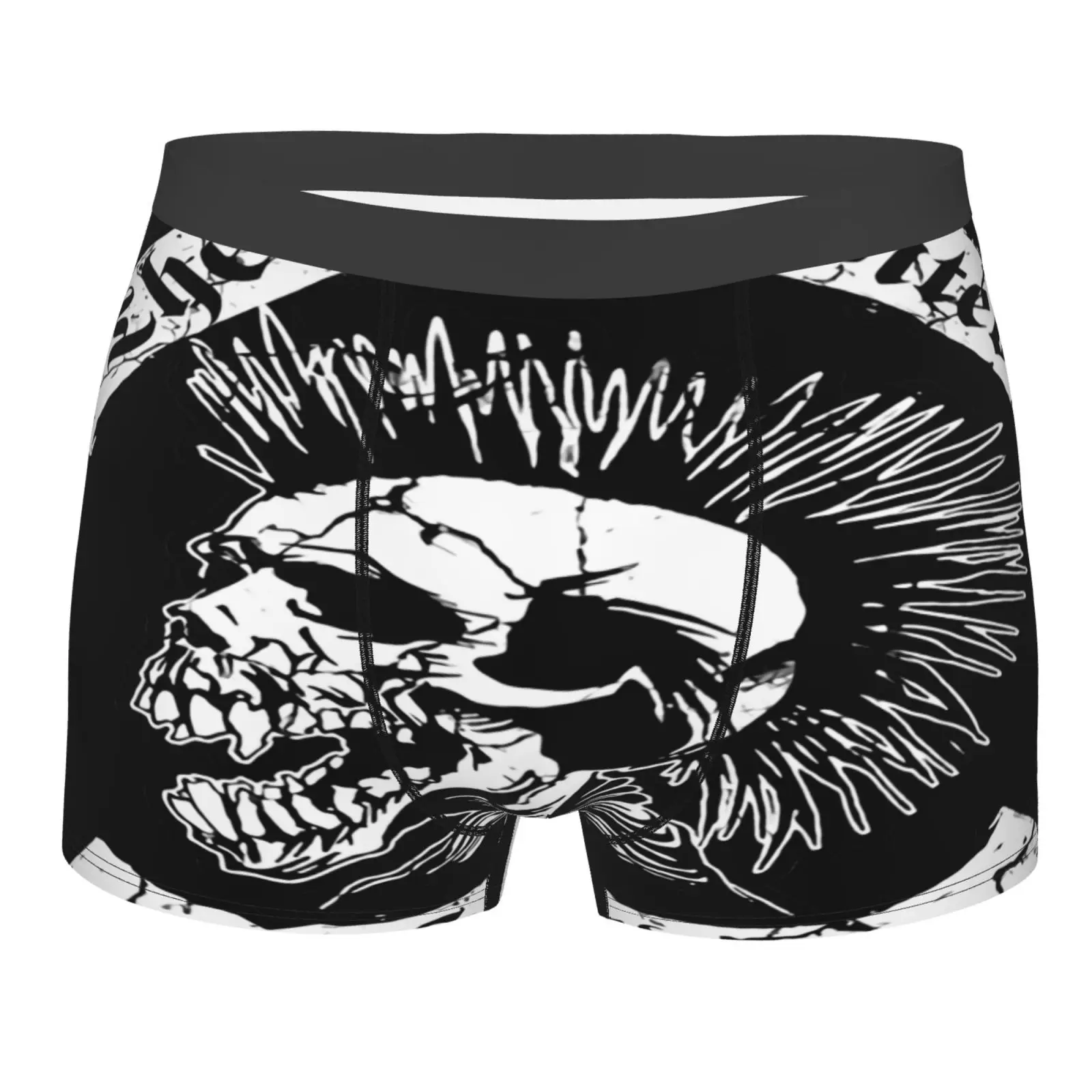 

Официальное шотландское Нижнее белье The Exploited 2019 для мужчин и женщин, большие размеры, мужское Спортивное сексуальное мужское нижнее белье, ...