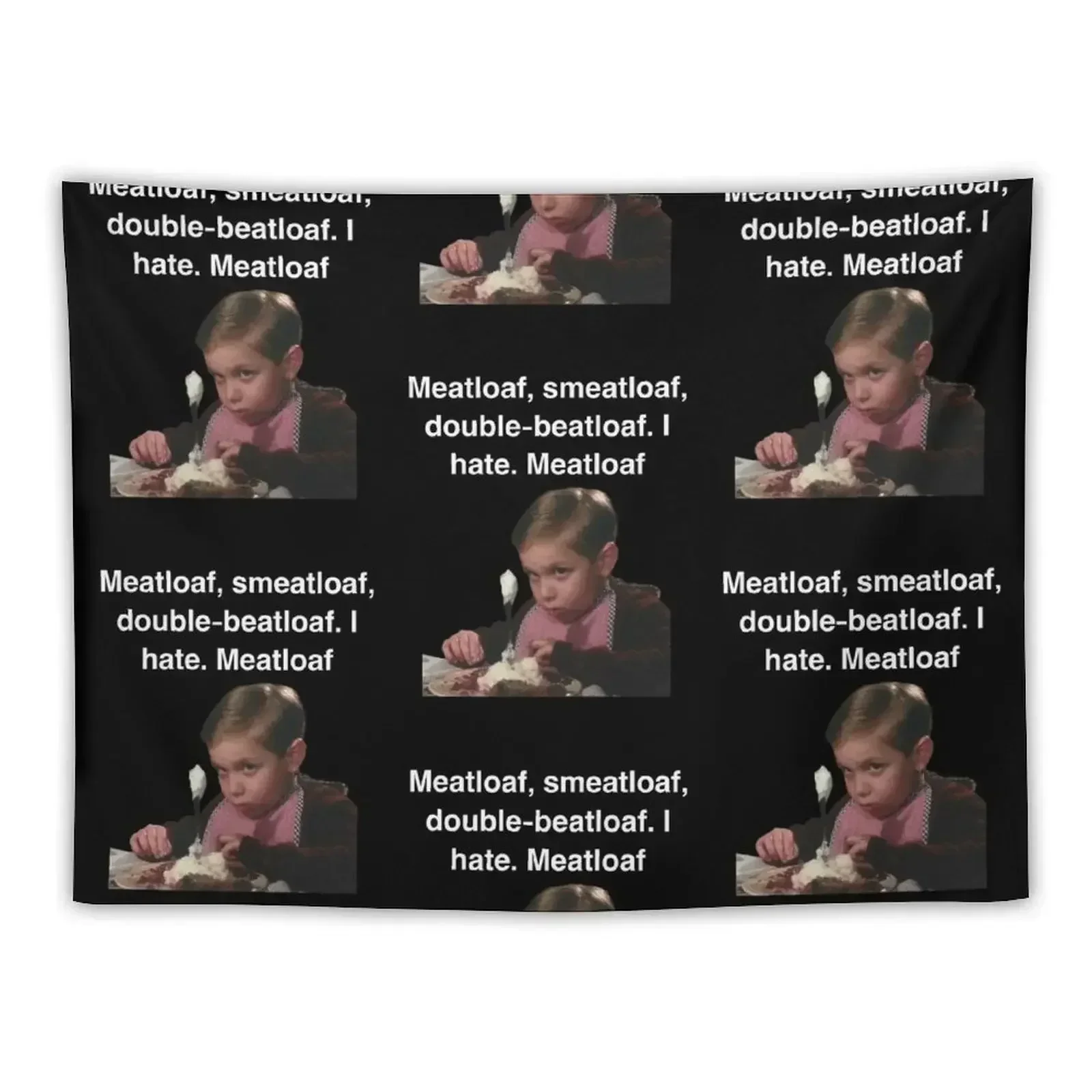 Рождественская история гобелен с фрикадельками украшения для спальни грибной