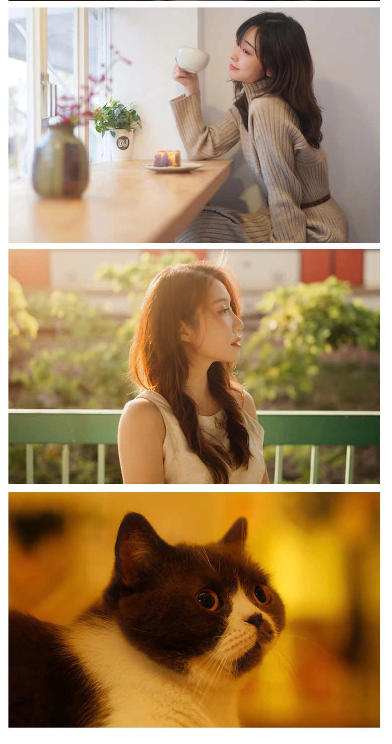 Walkingway Black Mist Diffusion 1/8 Special Effect Shoot Camera Lens Filter 49mm 58mm 67mm 72mm 77mm 82mm for DSLR SLR |