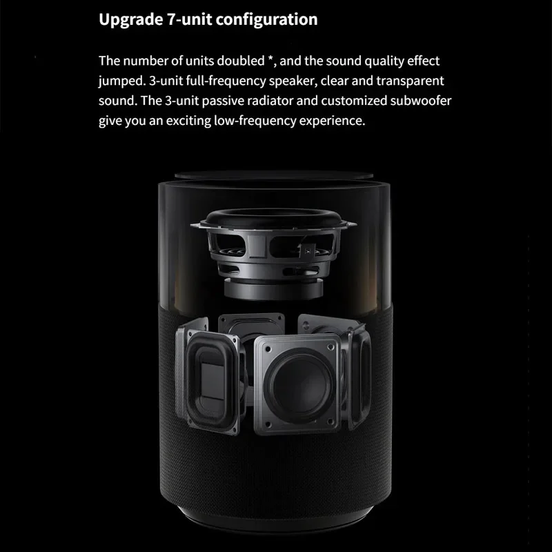 Оригинальный 40 Вт Bass HARMAN Smart Sound Pro Bar BT 5.1 настольный беспроводной динамик для