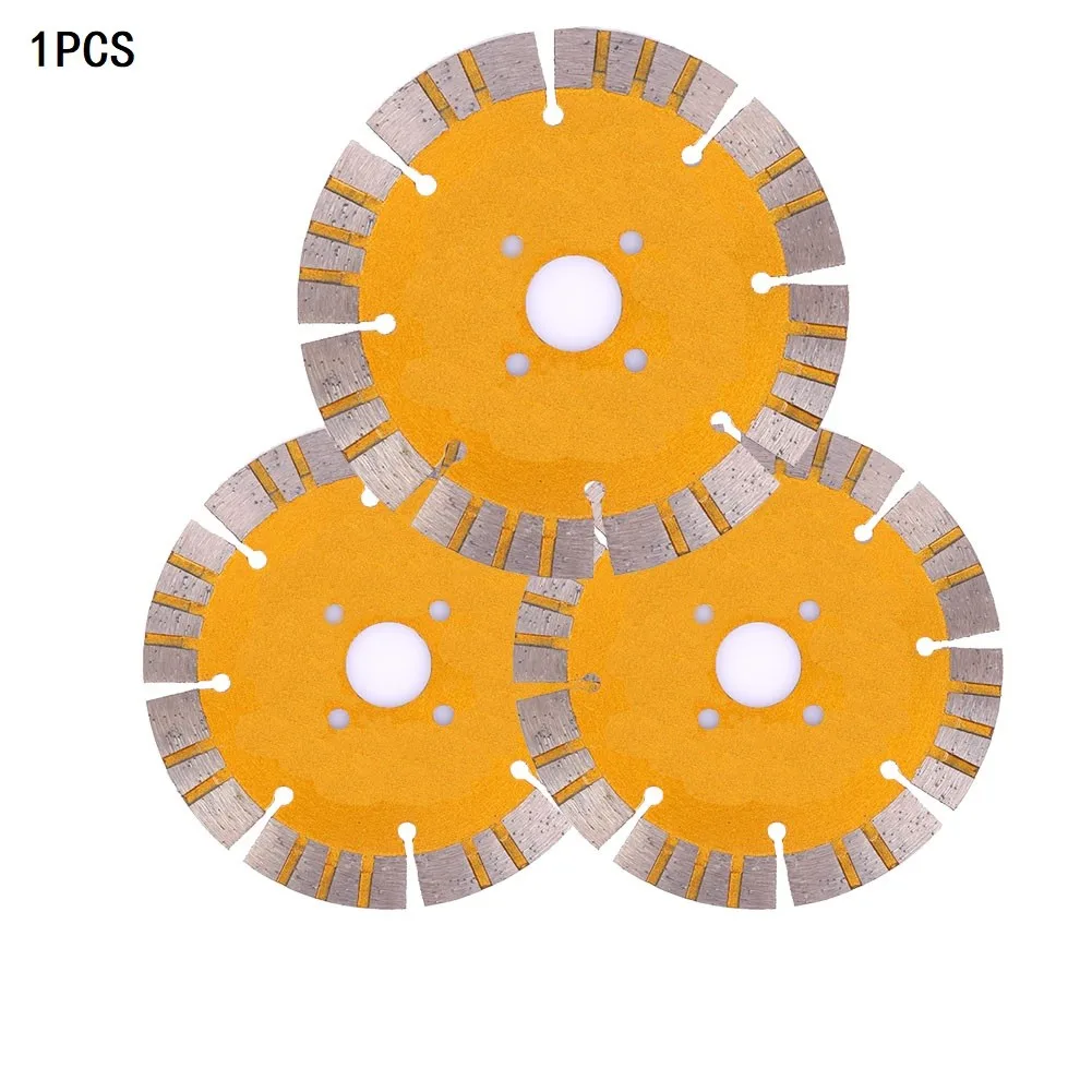 

114*20mm Diamond Saw Blade Dry Cutting Disc For Granite Quartz Stone Concrete Circular Saw Blade Woodworking Tool Accessories