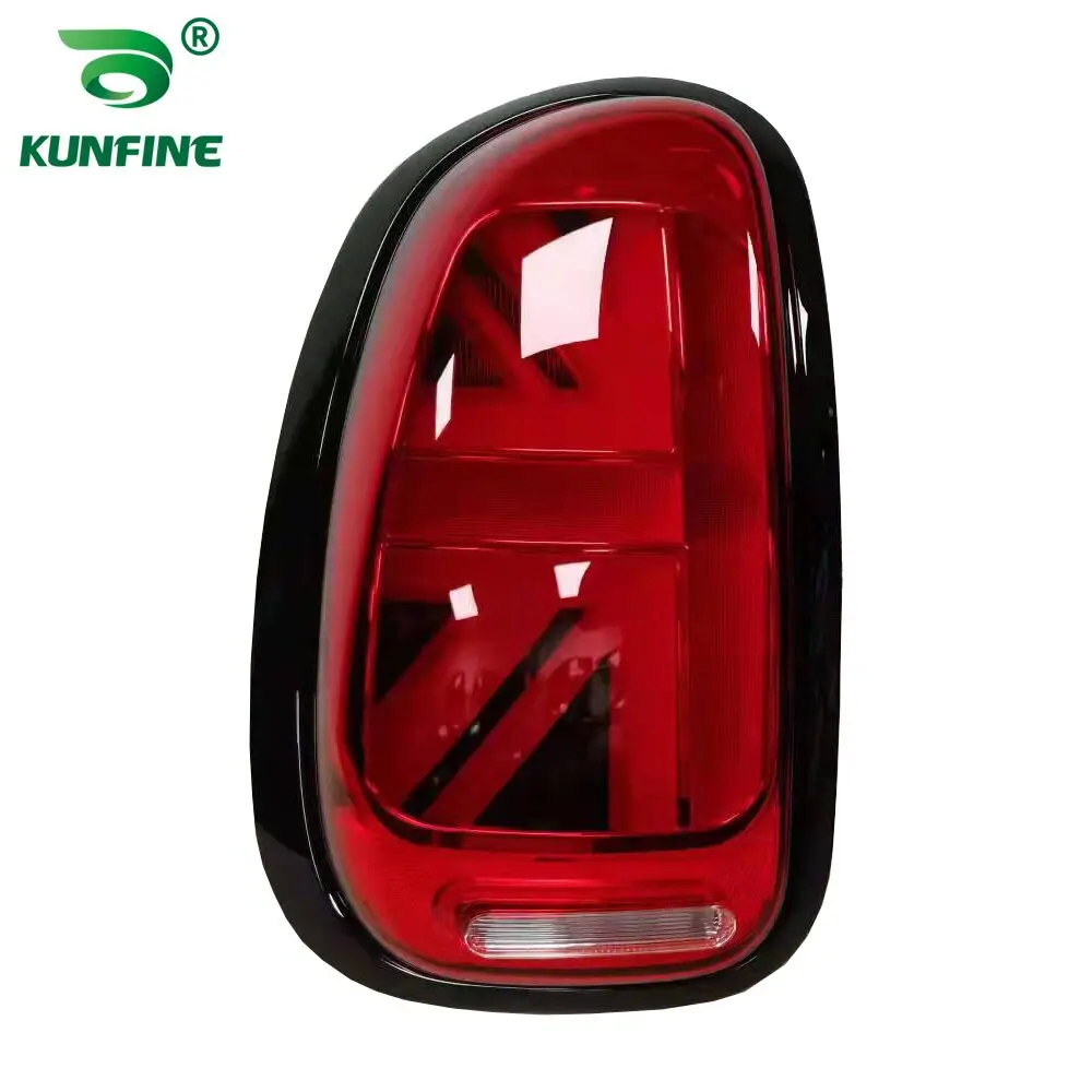 

Пара автомобильных задних фонарей в сборе для BMW MINI R60 tailight 2010-2016, автомобильные задние фонари в сборе, задние фонари