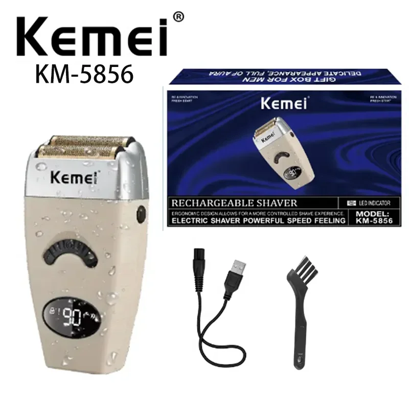Портативная Бритва для мужчин аккумуляторная бритва бороды