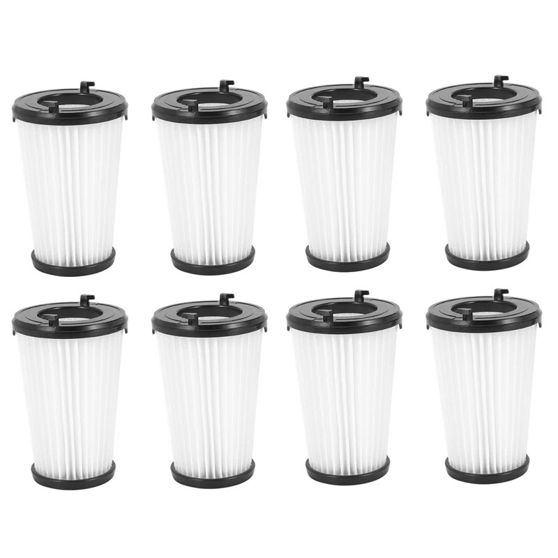 

8-Piece Filter With Cleaning Brush Set For AEG CX7 CX7-2 AEF150 Vacuum Cleaner