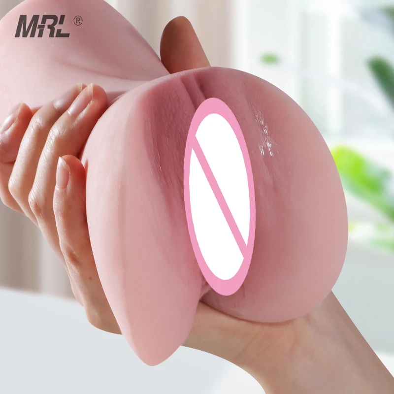 Мужской мастурбатор Реалистичная Вагина для мужчин секс-игрушки силиконовая