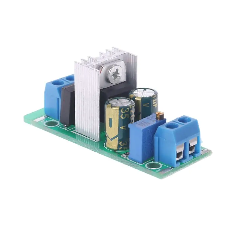 Модуль Suite LM317 Регулируемый источник питания пластинчатый выпрямитель