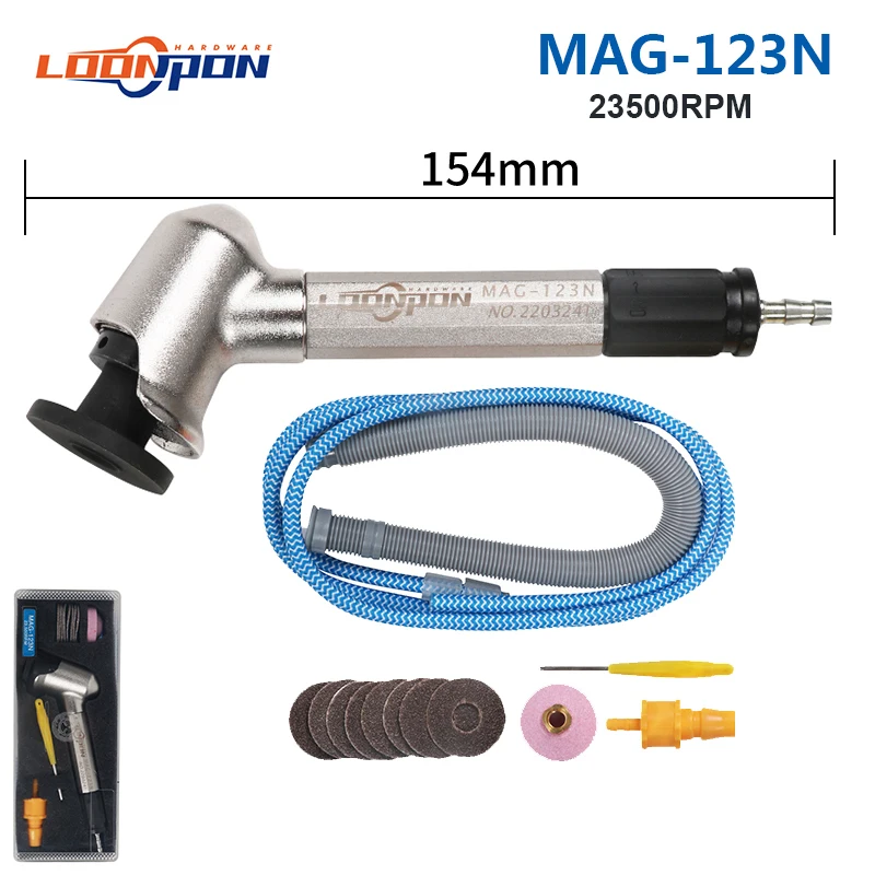 

Loonpon Air Die Grinder пневмошлифмашина