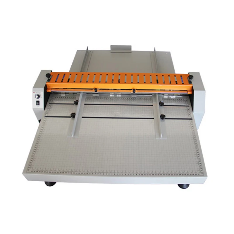 

Электрическая машина для складывания 660E, высокоскоростная машина для вмятины, интегрированная машина для точечной линии, графическая маши...