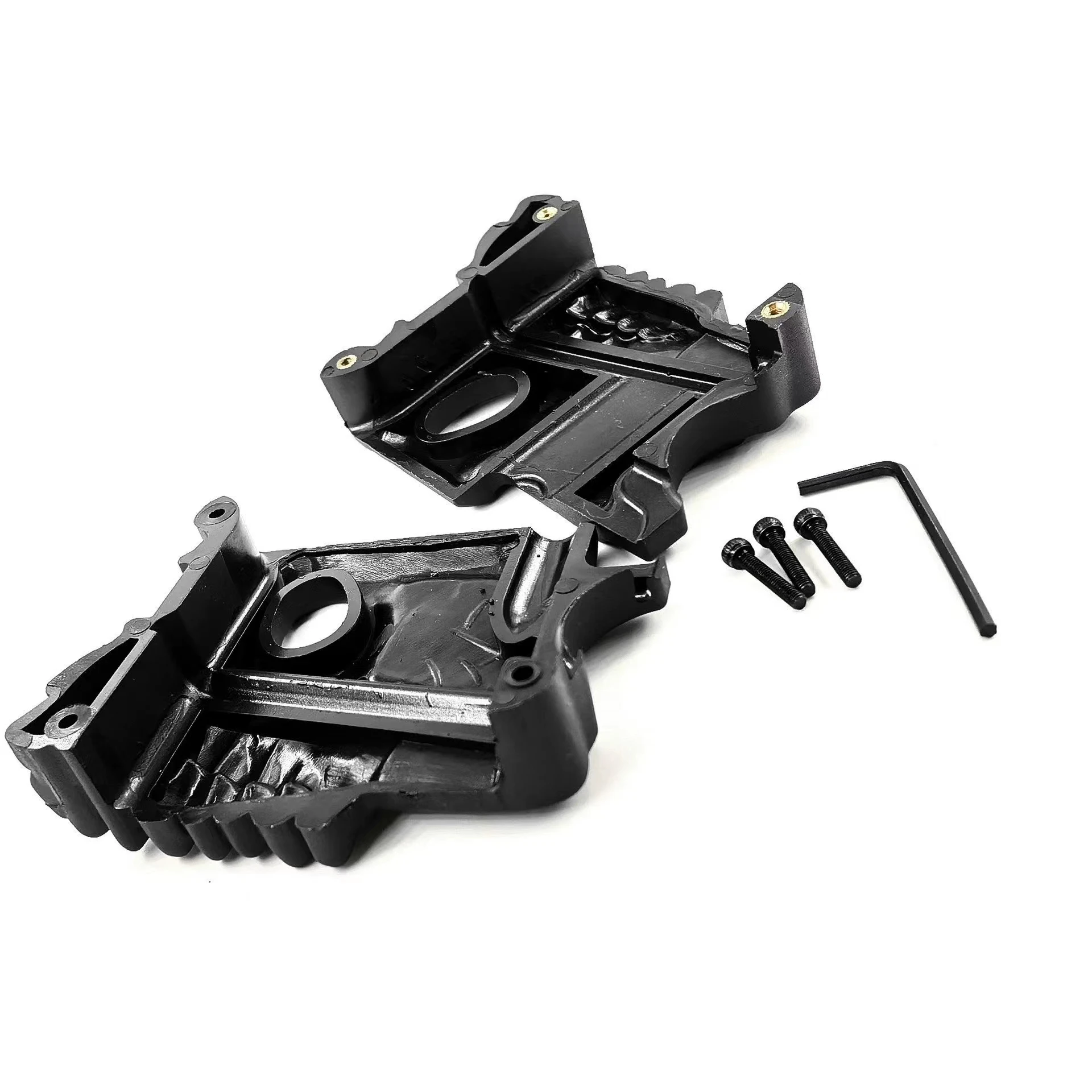 Тактическая скрытая шестигранная ручка Mag Graffitiable GVNGrip подходит для серии M4 mk18 416.