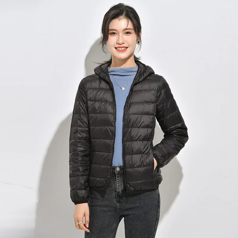 Women Short Down Coat Jacket Female Winter Coat Women Warm Puffer Jacket Womens Femme Veste 2020 clothes