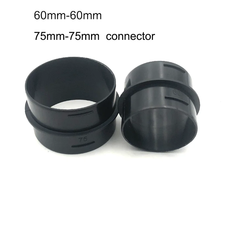 

60-60 75-75mm 2KW 5KW 8KW Car Truck Cabin Diesel Heater Exhaust Ducting Pipe Connectors Bellows Joint