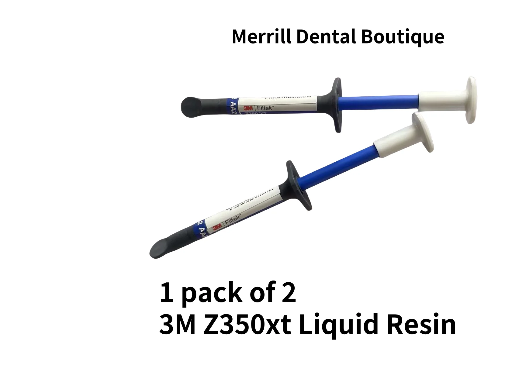 3M ESPE Filtek Z350XT Стоматологическая универсальная композитная жидкость для лечения