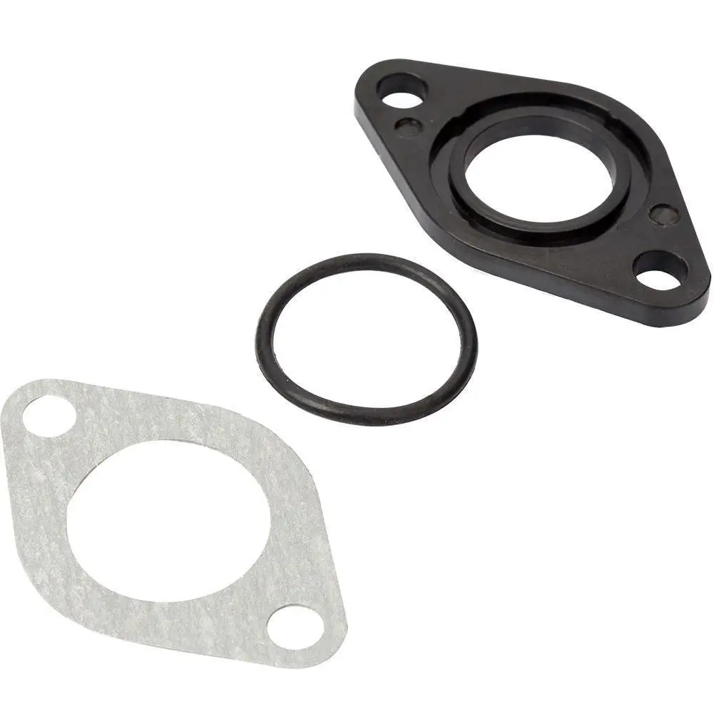 

PZ19 Carburetor Inlet Manifold Gasket For 110cc-125cc Pit Dirt Bike Intake Manifold Spacer Motorcycle Bakelite Gasket O-Ring