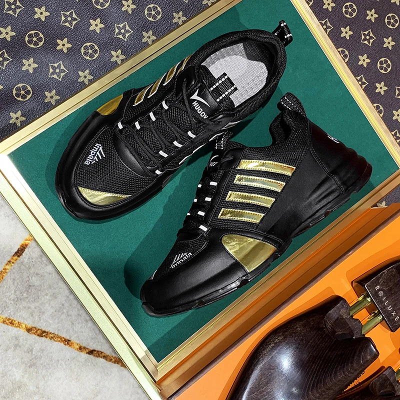 Men's Shoes Trendy Breathable High Quality Sneakers Tennis Casual Shoes Male Outdoor 39-44 Running Sports Shoe Zapatillas Hombre