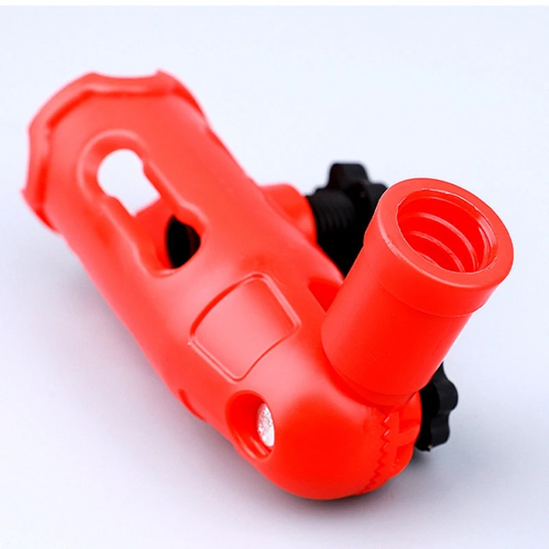 Многоугольный удлинитель кисти для рисования держатель насадки удлинителя