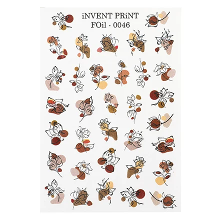 Фото iNVENT PRiNT, Слайдер-дизайн №IPN-48, 5 шт. №5
