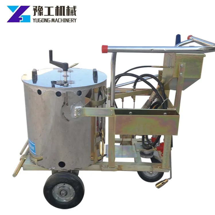 

road paint kneading machine machine road marking