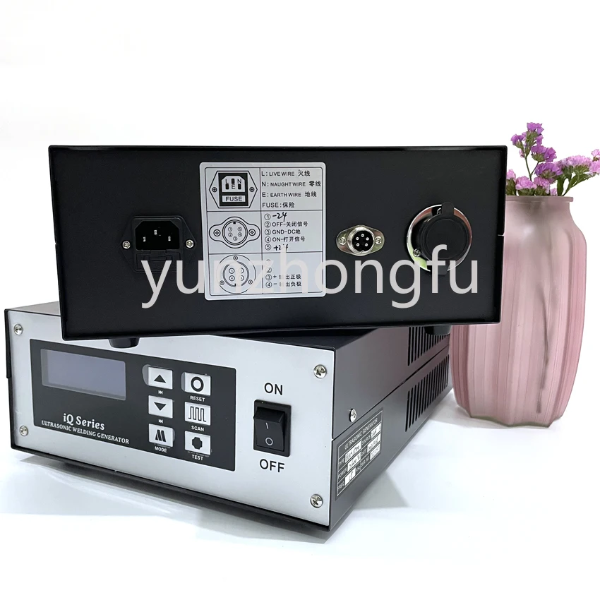 2000 Вт 15 кГц цифровой дисплей частота автоматического отслеживания