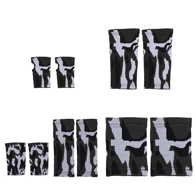 

Knee Support Guard Pads Support Knee Pads Ankle Wrist Brace Outdoor Sports Protective Gears Safty Accessories