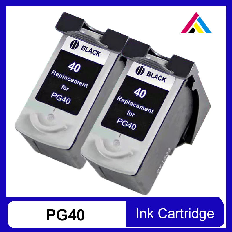 

CSD PG-40 CL-41 PG40 CL41 Ink Cartridge For Canon Pixma MP140 MP150 MP160 MP180 MP190 MP210 MP220 MP450 MP470 Printer