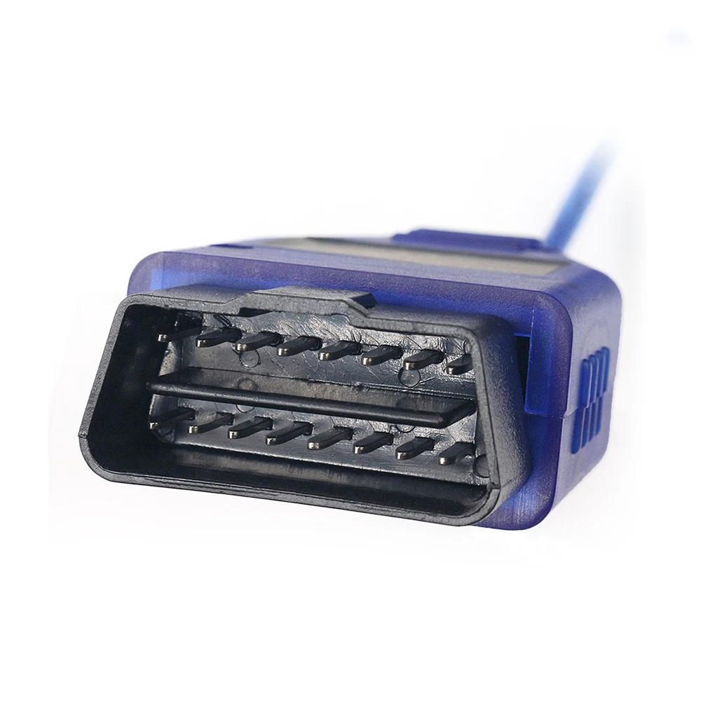Интерфейс сканера CH340 VAG409 Vag Com 409 1 kkl OBD2 для VW Audi Seat Skoda |